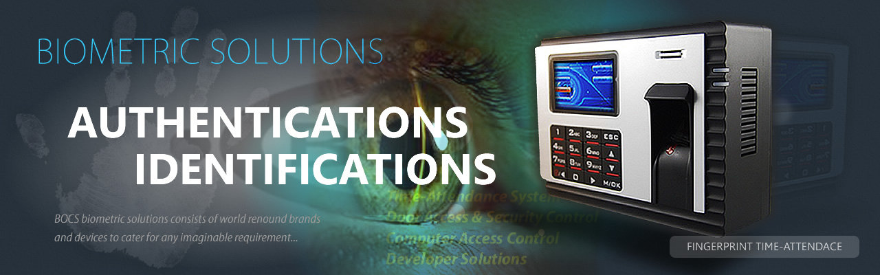 Security / Biometric Solutions